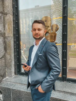Іван Логойда – спікер семінару з LegalTech, співзасновник ALOF та NOWL